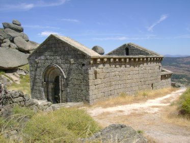 Capela de São Miguel do Castelo