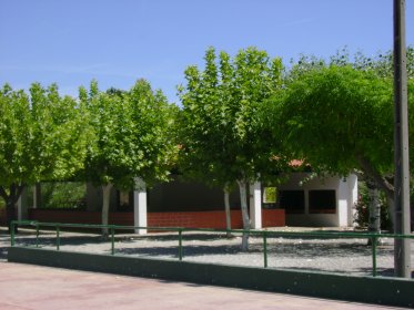 Parque de Merendas das Termas de Monfortinho