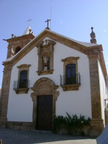 Igreja Matriz de São Miguel de Acha / Igreja de São Miguel
