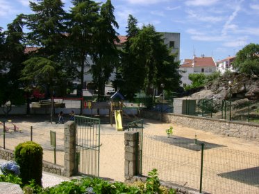 Parque Infantil do Jardim Municipal
