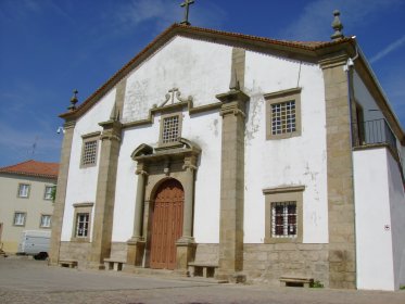 Igreja Matriz de Idanha-a-Nova / Igreja de Nossa Senhora da Conceição