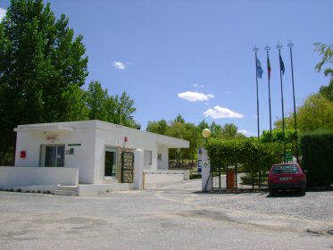 Piscina do Parque de Campismo de Idanha-a-Nova