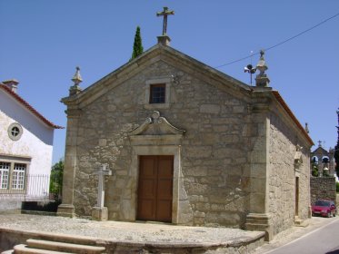 Igreja Matriz da Aldeia de Santa Margarida