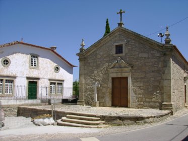 Igreja Matriz da Aldeia de Santa Margarida