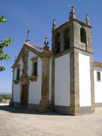 Igreja Matriz de Proença-a-Velha / Igreja de Nossa Senhora da Silva