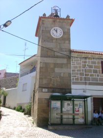 Torre do Relógio de Proença-a-Velha