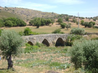 Ponte Romana de Idanha-a-Velha