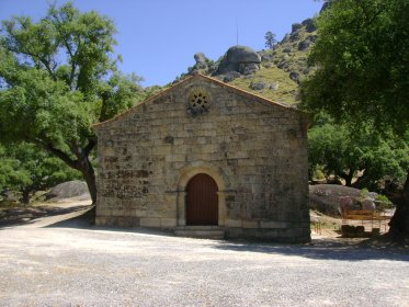 Capela de São Pedro de Vir-à-Corça