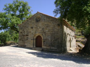 Capela de São Pedro de Vir-à-Corça