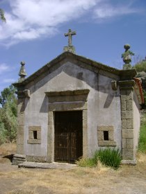 Capela da Senhora do Pé da Cruz