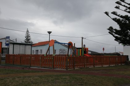 Parque Infantil do Largo da Beira-Mar da Vitória
