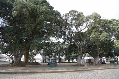Jardim Público de Santa Cruz da Graciosa