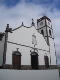 Igreja Matriz de Vila do Porto / Igreja de Nossa Senhora da Assunção