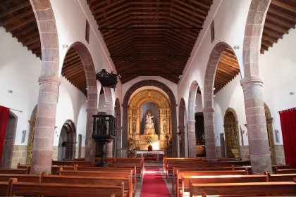 Igreja Matriz de Vila do Porto / Igreja de Nossa Senhora da Assunção