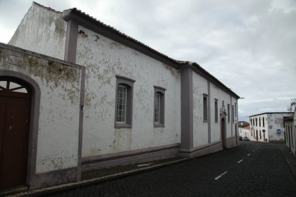 Igreja da Misericórdia de Vila do Porto / Igreja do Senhor dos Passos