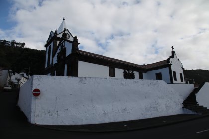 Igreja Matriz de Calheta / Igreja de Santa Catarina