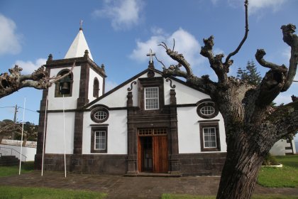 Igreja Matriz do Topo / Igreja de Nossa Senhora do Rosário