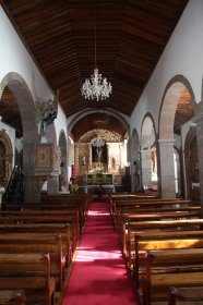 Igreja Matriz do Topo / Igreja de Nossa Senhora do Rosário