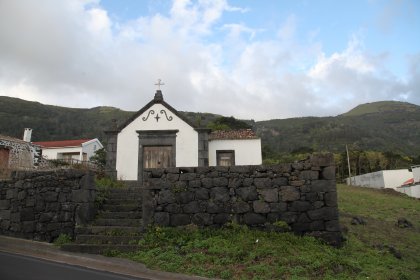 Capela de Fajã de Santo Amaro