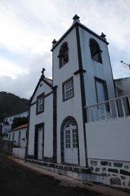 Igreja da Fajã do Ouvidor