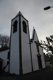 Igreja das Queimadas