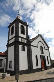 Igreja Matriz de Velas / Igreja de São Jorge