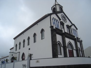 Igreja da Fajã de Cima