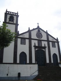Igreja Paroquial da Relva