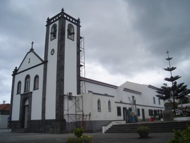 Igreja Paroquial da Covoada