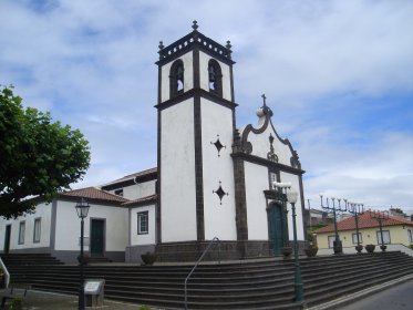 Igreja Paroquial de Arrifes