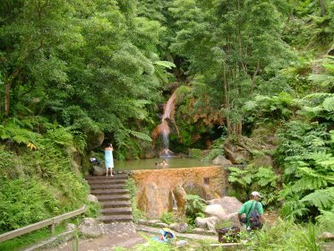 Parque de Merendas da Caldeira Velha