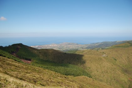 Miradouro da Lagoa do Fogo