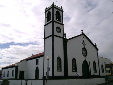Igreja Paroquial de Calhetas / Igreja da Senhora da Boa Viagem