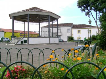 Jardim do Largo Padre António Vieira