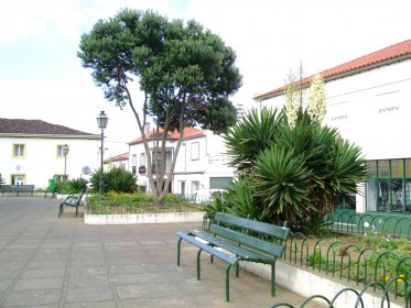 Jardim do Largo Padre António Vieira