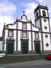 Igreja Paroquial de Rabo de Peixe