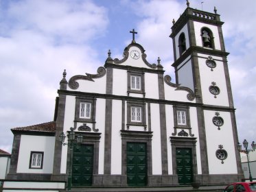 Igreja Paroquial de Rabo de Peixe