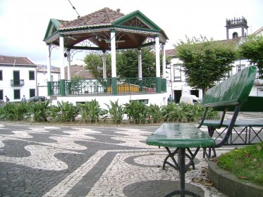 Jardim do Largo Gaspar Frutuoso