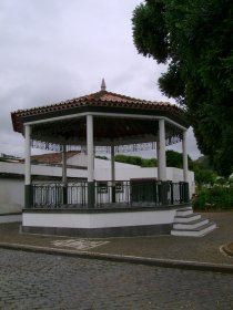 Coreto do Jardim de Santa Bárbara