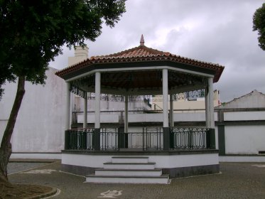 Coreto do Jardim de Santa Bárbara
