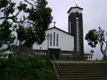 Igreja Paroquial de Santa Bárbara