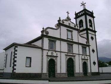 Igreja Paroquial da Ribeira Seca