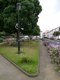 Jardim da Rua Manuel da Ponte
