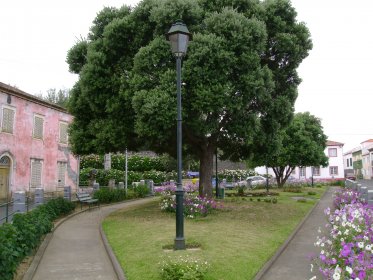 Jardim da Rua Manuel da Ponte