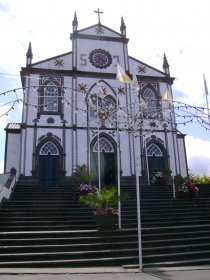 Igreja Matriz de Salga