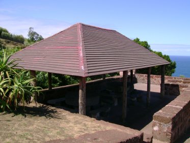 Miradouro do Salto da Farinha