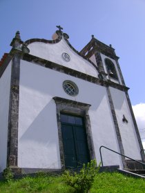 Igreja Matriz de Lomba de São Pedro