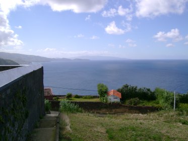 Miradouro da Igreja de Fenais da Ajuda