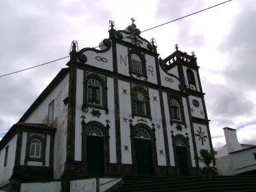 Igreja Matriz de Achadinha