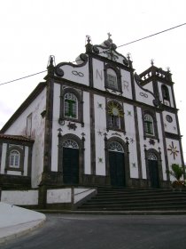 Igreja Matriz de Achadinha